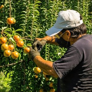 DIY vodič za orezivanje voćaka: Kako postići zdrav i bogat rod
