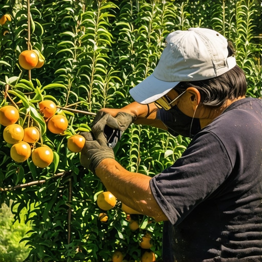 DIY vodič za orezivanje voćaka: Kako postići zdrav i bogat rod