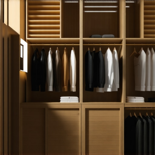 Dizajn ormara po meri: Kako napraviti funkcionalni i moderan prostor