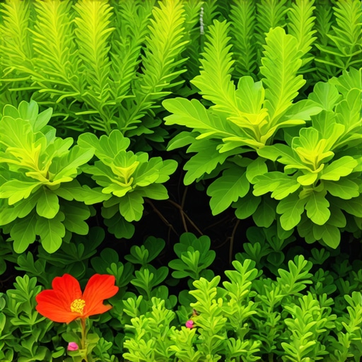 Ekspert za organsko đubrenje u vrtnom okruženju Zdravo grmlje i raznovrsno bilje u vrtnom ambijentu, prikaz savremenih tehnika đubrenja