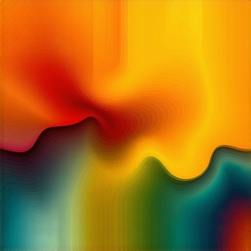 Innovative Encaustic Art Techniques Artist mixing traditional encaustic wax with digital tools for modern art