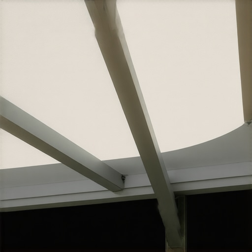 Innovative Pergola Anchoring Technology Modern advanced anchoring systems for pergolas ensuring durability and stability