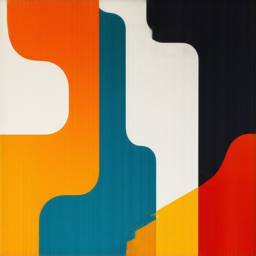 Innovative textile art with digital printing and laser cutting Textile art featuring digital printing and laser cut details on recycled fabrics