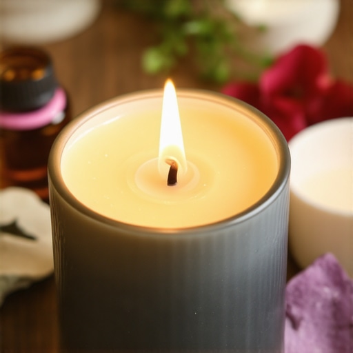 Inovacije u izradi aromatičnih sveća Ručna izrada sveća sa esencijalnim uljima i prirodnim sastojcima