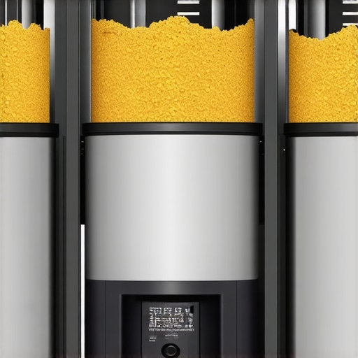 Inovativni reciklažni sistemi za organski vrt Moderna kompostna kutija sa recikliranim materijalima i mikrobiološkim dodacima, prikaz tehnologije