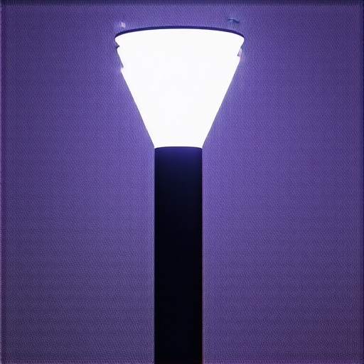 Pametni sistem za osvetljenje vrta sa senzorima i kontrolom putem mobilnog telefona