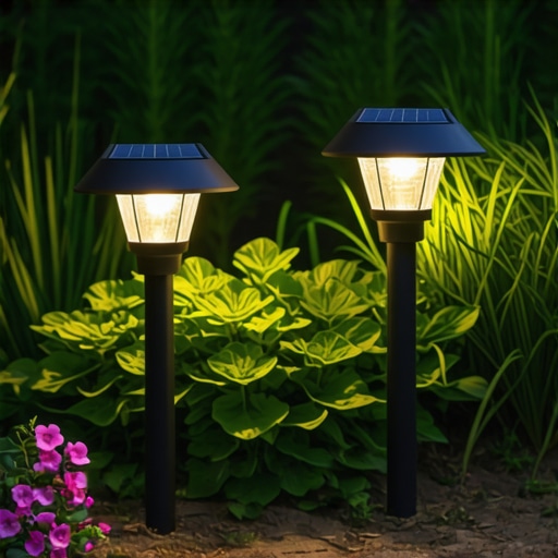 Instalacija solarnih baštenskih svetala: Eco-friendly projekti za sigurnu i šarmantnu baštu