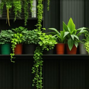 Izgradnja vertikalne bašte uradi sam: Potpuni vodič za zelena rešenja u malom prostoru