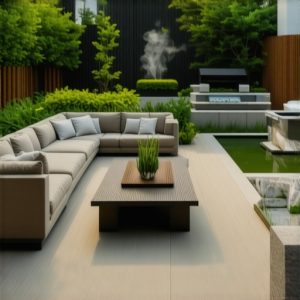 Izrada spoljnog životnog prostora: Ideje za udobno i funkcionalno dvorište