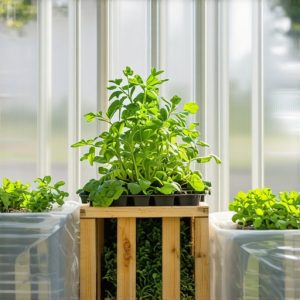 Jeftini planovi za staklenik: Kako uz minimalna ulaganja uzgajati zdrave biljke