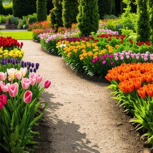 Kako napraviti ukrasne cvetne gredice: Inspiracije za vaš cvetni raj