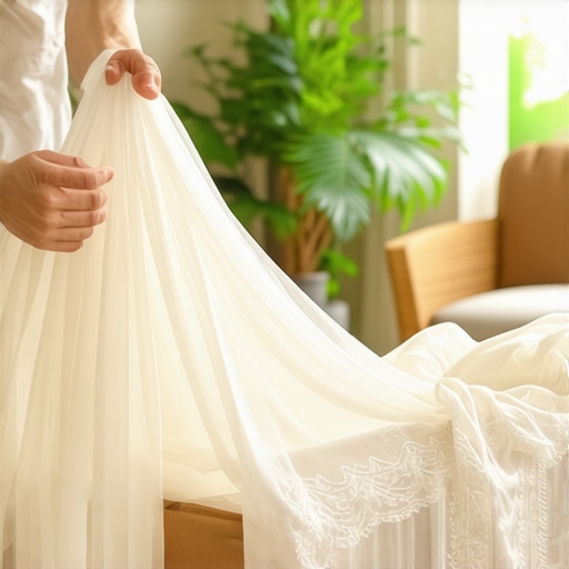 Kako rukovati delikatnim tkaninama: Kreativne ideje za vaš dom i baštu