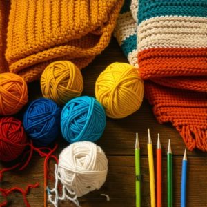 Laki Šabloni za Pletenje Ćebadi: Kreativni DIY Projekti Za Sve