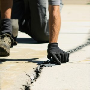 Najbolji materijal za popravku pukotina na prilazu: Trajno i lako za upotrebu