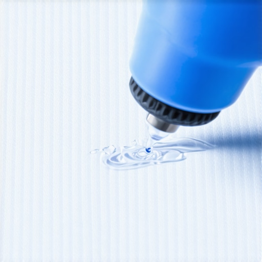 Nano-Premaz na Tkaniini Detalj nano-premazivanja tkanine ultrazvučnom tehnologijom za vodootpornost