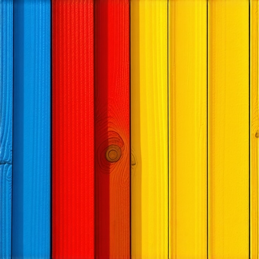 Applying nano-coating to wooden fence for superior protection