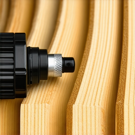 Nano-impregnation tools for wood restoration Specialized nano-impregnation tools used in advanced wood restoration