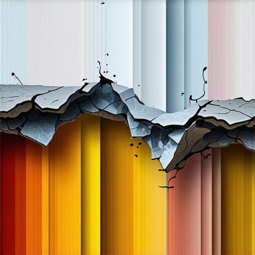 Nanomaterijali za trajne popravke pukotina Nanočestice u građevinskom materijalu za dugotrajne popravke