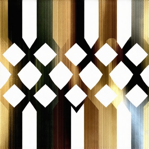 Detaljan prikaz višeslojne tehnike šablona za uređenje doma