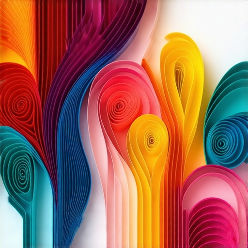 Napredne tehnike quillinga: Kako stvarati predivne ukrase i unikatne dizajne