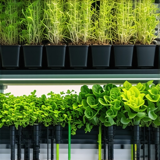 Napredni sistem za zalivanje u vertikalnom vrtu Sistem za navodnjavanje sa senzorima vlage u vertikalnom vrtu od paleta