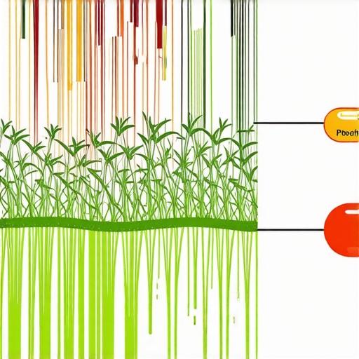 Illustration of natural phosphorus sources and application methods