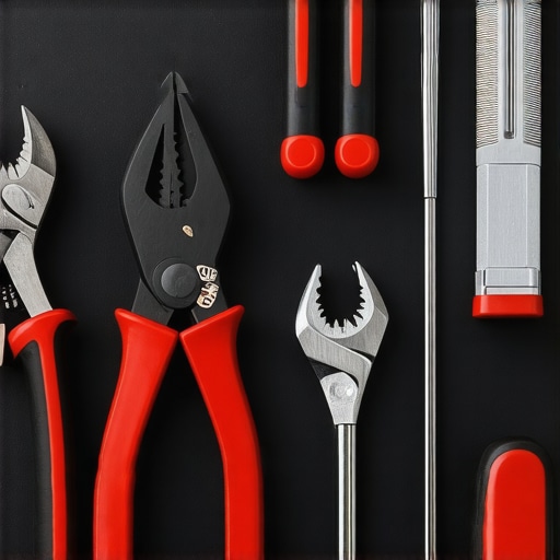 Održavanje alata za dugotrajnost Profesionalni set alata u organizovanom prostoru, prikaz održavanja i skladištenja