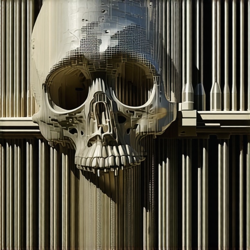 Održiva umetnička skulptura u vrtu Rustikalna metalna skulptura sa nano zaštitom u vrtu