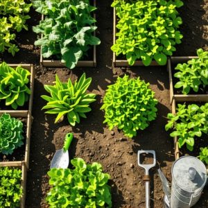 Planovi za podignute gredice: Kako ih lako napraviti za zdravu baštu