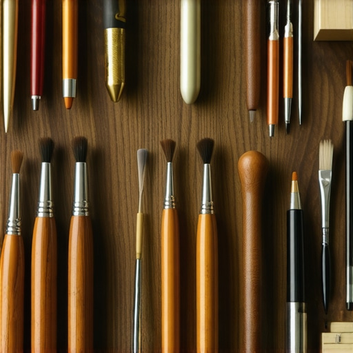 Pregled alata za pirografiju: Pripremite se za savršene DIY dekoracije