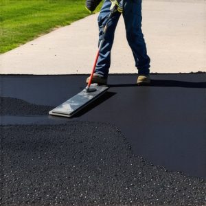 Savet za zaptivanje asfaltnog prilaza: Trajni rezultati i brza ugradnja