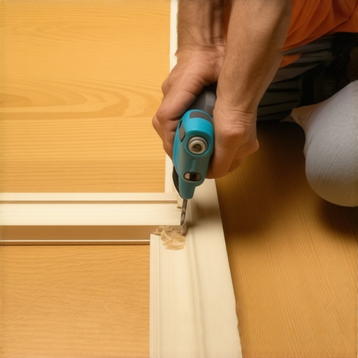 Sečenje uglova podnih lajsni: Efikasno i precizno za svaki dom