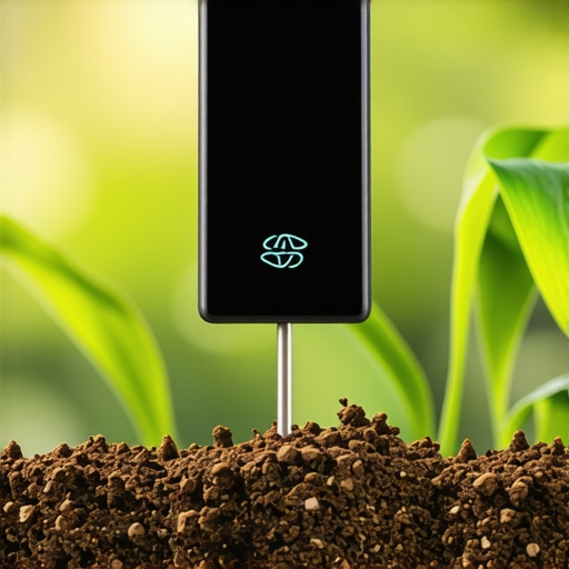 Senzori za vlagu tla sa bežičnom povezivošću za pametne DIY sisteme navodnjavanja