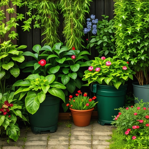 Šta je eko vrt i kako ga brzo napraviti u sopstvenoj bašti ili na terasi