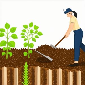 Šta je malčiranje i zašto je važno za vašu baštu? Vodič za početnike