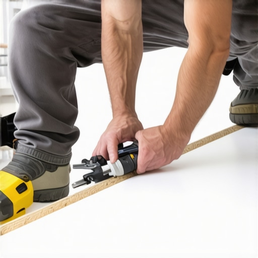 Tehnike popravke zakrivljenih gipsanih ploča: Profesionalni saveti za savršene zidove