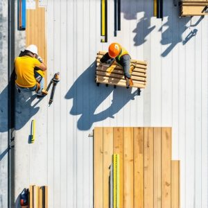 Tutorijal: Kako izgraditi savršenu kompozitnu terasu od početka do kraja