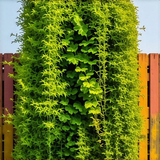 Vertikalni vrt od paleta: Kako napraviti zeleno carstvo u svom dvorištu