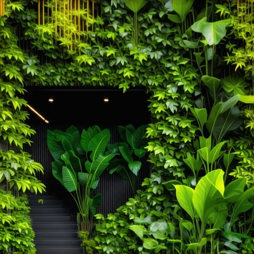 Zeleni Zidovi: Estetika i Funkcionalnost za Savršen Dom