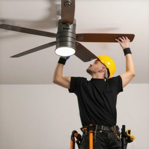 Balansiranje plafonskog ventilatora: Top saveti za sigurnu i jednostavnu montažu