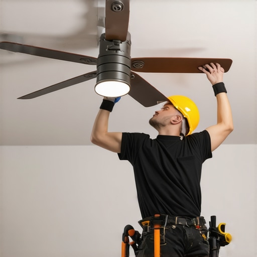Balansiranje plafonskog ventilatora: Top saveti za sigurnu i jednostavnu montažu