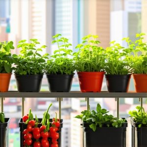 Balkonska povrća uzgoj: Jednostavni saveti za uspješan uzgoj na malom prostoru
