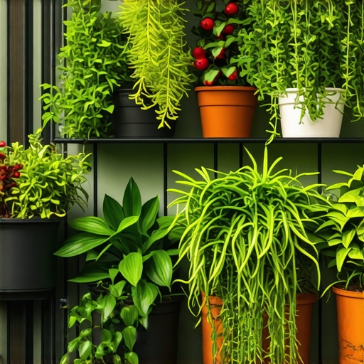 Bašta uradi sam: Kreativne ideje za izgradnju vertikalnih vrtova na malim prostorima