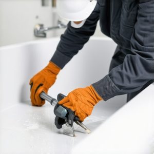 Brza Popravka Fiberglas Kade: Uradi Sam Vodič za Glatku Završnicu