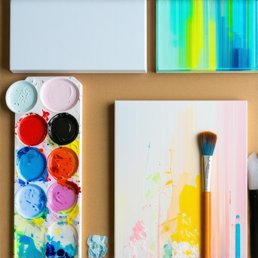 DIY enkaustičko slikanje: Kreativni projekat za umetnike početnike