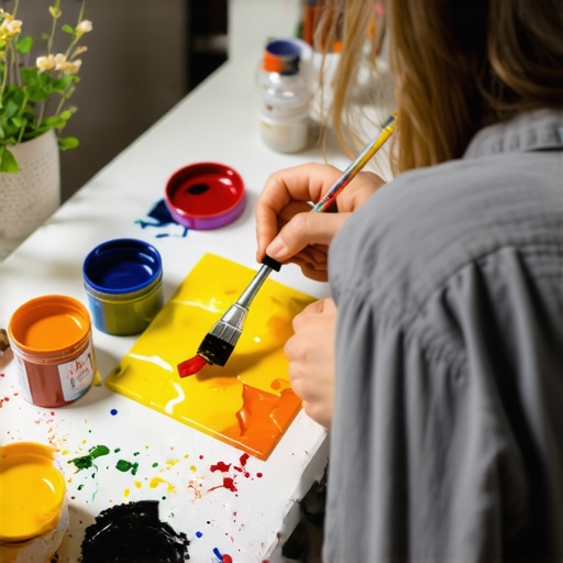 DIY enkaustičko slikanje: Kreativni vodič za početnike