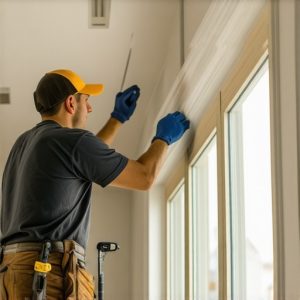 DIY instalacija lajsni: Vodič za savršen završni izgled