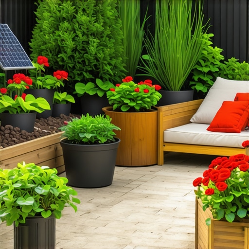 DIY projekti: 7 Ideja za Održivu Baštu i Osvježenje Doma