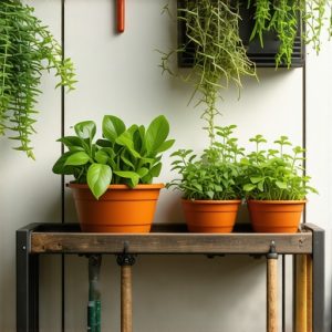 DIY projekti: Kako napraviti vertikalnu baštu za maksimalnu funkcionalnost