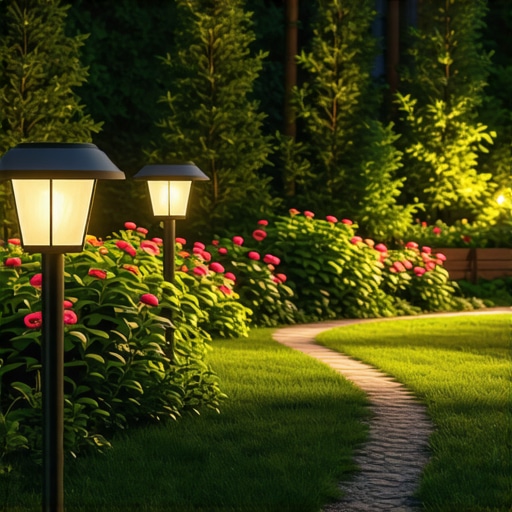 DIY solarna baštenska svetla: Korak-po-korak vodič za uštedu energije